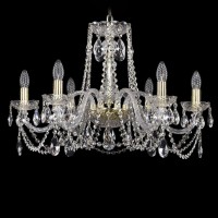 Подвесная люстра Bohemia Ivele 1402/6/240 G Подвесная люстра Bohemia Ivele 1402/6/240 G