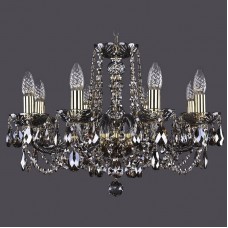 Подвесная люстра Bohemia Ivele 1402/8/195 G M731