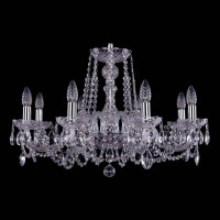 Подвесная люстра Bohemia Ivele 1402/8/240 Ni Подвесная люстра Bohemia Ivele 1402/8/240 Ni