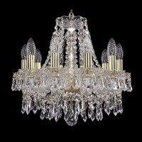 Подвесная люстра Bohemia Ivele 1403/10/141 G Подвесная люстра Bohemia Ivele 1403/10/141 G