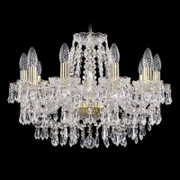 Подвесная люстра Bohemia Ivele 1403/10/195 G Подвесная люстра Bohemia Ivele 1403/10/195 G