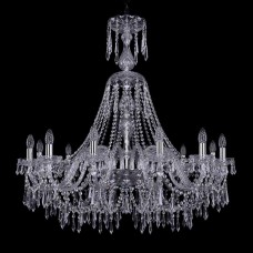 Подвесная люстра Bohemia Ivele 1403/12/360/XL-100 Ni