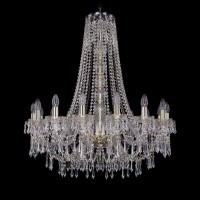 Подвесная люстра Bohemia Ivele 1403/16/300/h-95 G Подвесная люстра Bohemia Ivele 1403/16/300/h-95 G