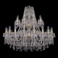 Подвесная люстра Bohemia Ivele 1403/20+10/360/2d G Подвесная люстра Bohemia Ivele 1403/20+10/360/2d G