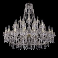 Подвесная люстра Bohemia Ivele 1403/20+10+5/360 G Подвесная люстра Bohemia Ivele 1403/20+10+5/360 G