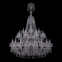 Подвесная люстра Bohemia Ivele 1403/20+10+5/400/XL-164/2d Ni Подвесная люстра Bohemia Ivele 1403/20+10+5/400/XL-164/2d Ni