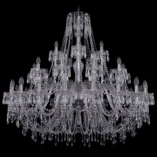 Подвесная люстра Bohemia Ivele 1403/20+10+5/460 Ni