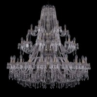 Подвесная люстра Bohemia Ivele 1403/24+12+6/460/3d Pa Подвесная люстра Bohemia Ivele 1403/24+12+6/460/3d Pa