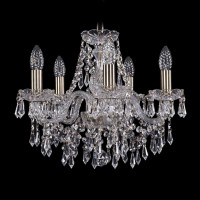 Подвесная люстра Bohemia Ivele 1403/5/141 Pa Подвесная люстра Bohemia Ivele 1403/5/141 Pa