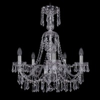 Подвесная люстра Bohemia Ivele 1403/5/195/XL-65 Ni Подвесная люстра Bohemia Ivele 1403/5/195/XL-65 Ni