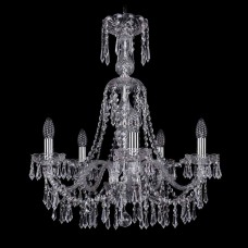 Подвесная люстра Bohemia Ivele 1403/5/195/XL-65 Ni