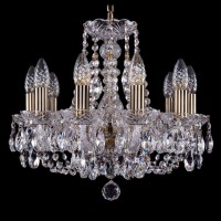 Подвесная люстра Bohemia Ivele 1406/10/141 Pa Подвесная люстра Bohemia Ivele 1406/10/141 Pa