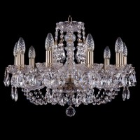 Подвесная люстра Bohemia Ivele 1406/10/195 Pa Подвесная люстра Bohemia Ivele 1406/10/195 Pa