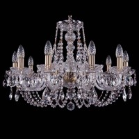 Подвесная люстра Bohemia Ivele 1406/10/240 Pa Подвесная люстра Bohemia Ivele 1406/10/240 Pa