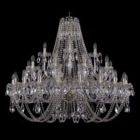 Подвесная люстра Bohemia Ivele 1406/20+10+5/400 G