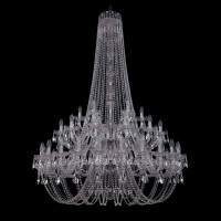 Подвесная люстра Bohemia Ivele 1406/24+12+6/460/h-177/2d Ni