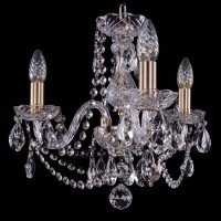 Подвесная люстра Bohemia Ivele 1406/3/141 Pa Подвесная люстра Bohemia Ivele 1406/3/141 Pa