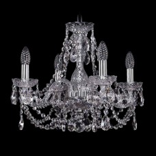 Подвесная люстра Bohemia Ivele 1406/4/160 Ni