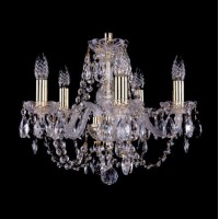 Подвесная люстра Bohemia Ivele 1406/5/141 G Подвесная люстра Bohemia Ivele 1406/5/141 G