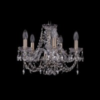 Подвесная люстра Bohemia Ivele 1406/5/141 Pa Подвесная люстра Bohemia Ivele 1406/5/141 Pa