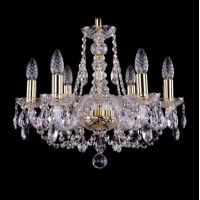 Подвесная люстра Bohemia Ivele 1406/6/160 G Подвесная люстра Bohemia Ivele 1406/6/160 G