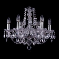 Подвесная люстра Bohemia Ivele 1406/6/160 Ni Подвесная люстра Bohemia Ivele 1406/6/160 Ni