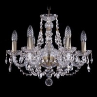 Подвесная люстра Bohemia Ivele 1406/6/160 Pa Подвесная люстра Bohemia Ivele 1406/6/160 Pa