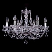 Подвесная люстра Bohemia Ivele 1406/6/195 Ni Balls Подвесная люстра Bohemia Ivele 1406/6/195 Ni Balls