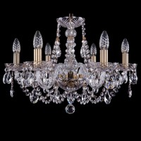 Подвесная люстра Bohemia Ivele 1406/6/195 Pa Подвесная люстра Bohemia Ivele 1406/6/195 Pa