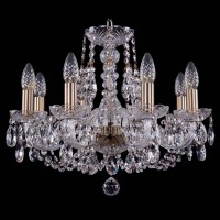 Подвесная люстра Bohemia Ivele 1406/8/160 Pa Подвесная люстра Bohemia Ivele 1406/8/160 Pa