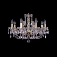 Подвесная люстра Bohemia Ivele 1406/8/195 G