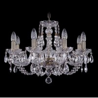 Подвесная люстра Bohemia Ivele 1406/8/195 Pa Подвесная люстра Bohemia Ivele 1406/8/195 Pa