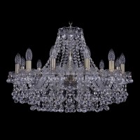 Подвесная люстра Bohemia Ivele 1409/12/240 Pa Подвесная люстра Bohemia Ivele 1409/12/240 Pa