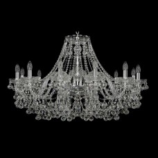 Подвесная люстра Bohemia Ivele 1409/12/360 Ni