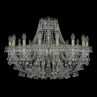 Подвесная люстра Bohemia Ivele 1409/16/300 Pa Подвесная люстра Bohemia Ivele 1409/16/300 Pa