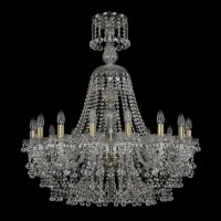 Подвесная люстра Bohemia Ivele 1409/16/300/XL-96 Pa Подвесная люстра Bohemia Ivele 1409/16/300/XL-96 Pa