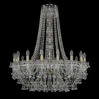 Подвесная люстра Bohemia Ivele 1409/16/360/h-96 Pa Подвесная люстра Bohemia Ivele 1409/16/360/h-96 Pa