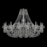 Подвесная люстра Bohemia Ivele 1409/16/460 Ni