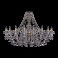 Подвесная люстра Bohemia Ivele 1409/20/460 G