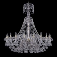 Подвесная люстра Bohemia Ivele 1409/20/460/XL-136 G