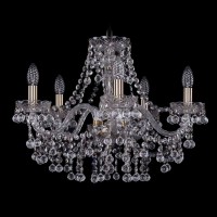 Подвесная люстра Bohemia Ivele 1409/5/195 Pa Подвесная люстра Bohemia Ivele 1409/5/195 Pa