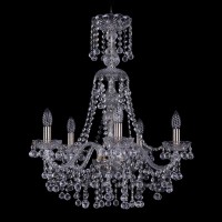 Подвесная люстра Bohemia Ivele 1409/5/195/XL-68 Pa Подвесная люстра Bohemia Ivele 1409/5/195/XL-68 Pa