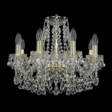 Подвесная люстра Bohemia Ivele 1409/8/160 G