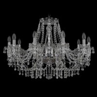 Подвесная люстра Bohemia Ivele 1410/10/300 Ni V0300