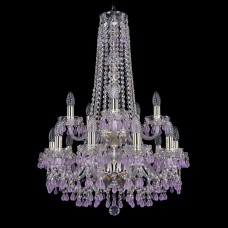 Подвесная люстра Bohemia Ivele 1410/10+5/195/h-82/2d G V7010