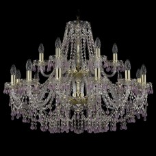 Подвесная люстра Bohemia Ivele 1410/10+5/300/2d G V7010