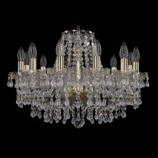 Подвесная люстра Bohemia Ivele 1410/12/195 G V0300