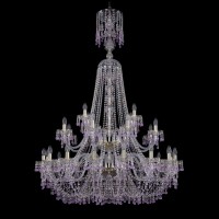 Подвесная люстра Bohemia Ivele 1410/16+8+4/400/XL-162/2d G V7010 Подвесная люстра Bohemia Ivele 1410/16+8+4/400/XL-162/2d G V7010