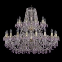 Подвесная люстра Bohemia Ivele 1410/20+10/360/2d G V7010 Подвесная люстра Bohemia Ivele 1410/20+10/360/2d G V7010