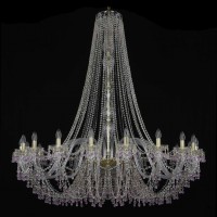 Подвесная люстра Bohemia Ivele 1410/20/530/h-157 G V7010 Подвесная люстра Bohemia Ivele 1410/20/530/h-157 G V7010